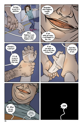 Read Lost & Found  2 Page 4 in English