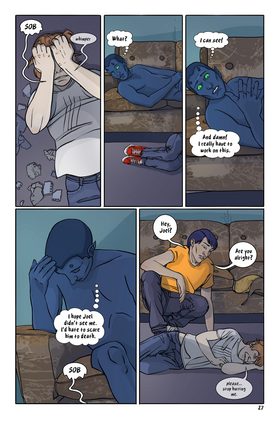 Read Lost & Found  2 Page 5 in English