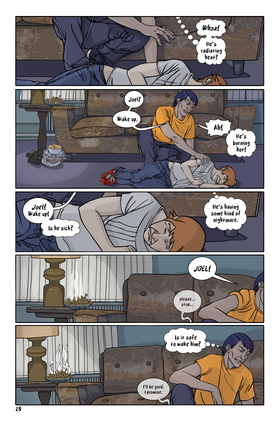 Read Lost & Found  2 Page 6 in English