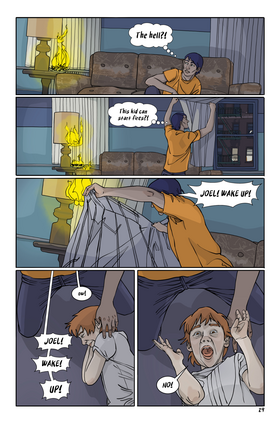 Read Lost & Found  2 Page 7 in English
