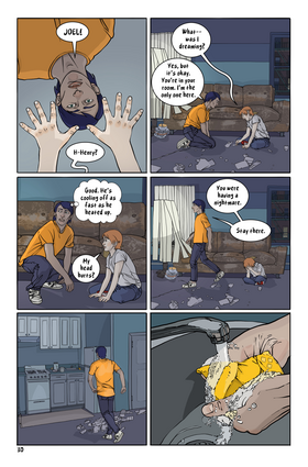 Read Lost & Found  2 Page 8 in English