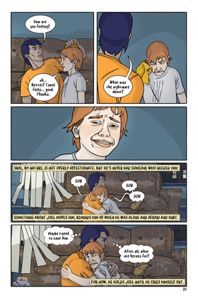 Read Lost & Found  2 Page 9 in English