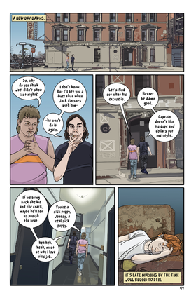 Read Lost & Found  3 Page 3 in English