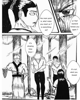 Read Godbreaker   15 Page 5 in English