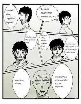 Read Godbreaker   1 Page 7 in English