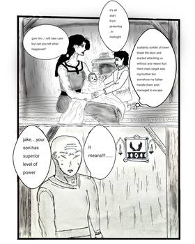 Read Godbreaker   1 Page 9 in English
