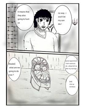 Read Godbreaker   1 Page 5 in English
