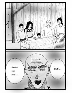 Read Godbreaker   1 Page 10 in English