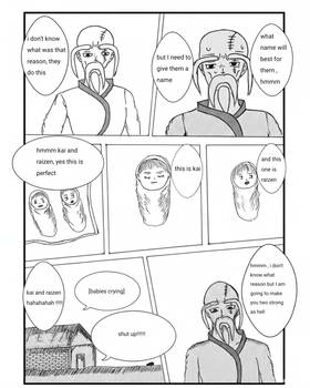 Read Godbreaker   2 Page 7 in English