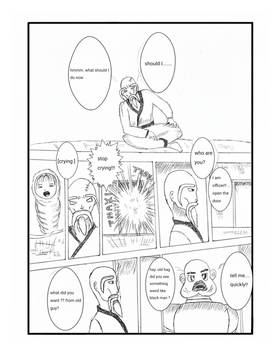 Read Godbreaker   2 Page 5 in English