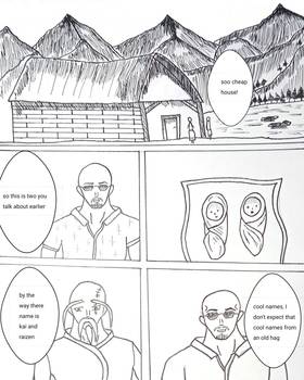 Read Godbreaker   3 Page 9 in English