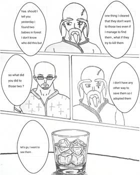 Read Godbreaker   3 Page 8 in English