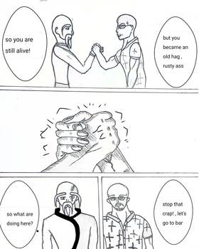 Read Godbreaker   3 Page 5 in English