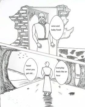 Read Godbreaker   3 Page 3 in English