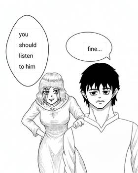 Read Godbreaker   4 Page 3 in English