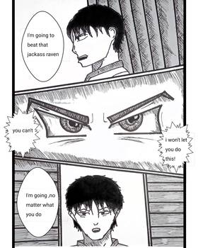 Read Godbreaker   5 Page 4 in English
