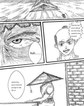 Read Godbreaker   7 Page 10 in English