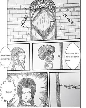 Read Godbreaker   8 Page 4 in English