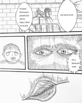 Read Godbreaker   8 Page 3 in English