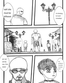 Read Godbreaker   9 Page 5 in English