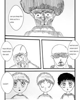 Read Godbreaker   10 Page 3 in English