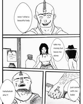 Read Godbreaker   11 Page 5 in English