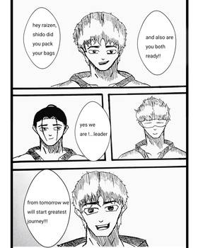 Read Godbreaker   12 Page 3 in English