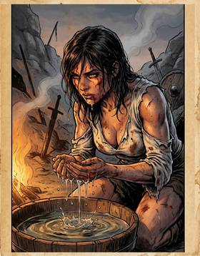 Read ASHFALL ANGEL  1 Page 2 in English