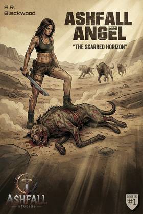 Read ASHFALL ANGEL  1 Page 1 in English