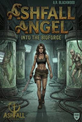 Read ASHFALL ANGEL  2 Page 1 in English