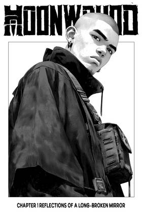 Read Moonwound  1 Page 1 in English