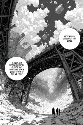 Read Moonwound  1 Page 2 in English