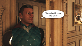 Read A Test of Courage  1 Page 3 in English