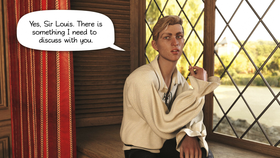 Read A Test of Courage  1 Page 4 in English