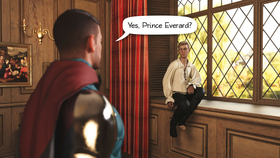 Read A Test of Courage  1 Page 5 in English