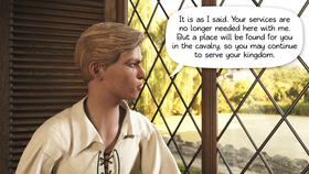 Read A Test of Courage  1 Page 8 in English