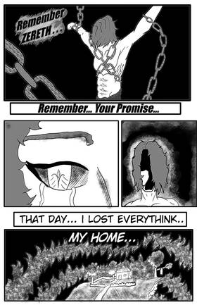 Read KoFA Last Ray of Hope  1 Page 1 in English