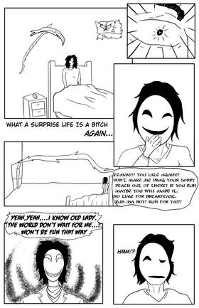 Read KoFA Last Ray of Hope  1 Page 3 in English