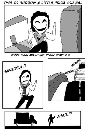 Read KoFA Last Ray of Hope  1 Page 4 in English