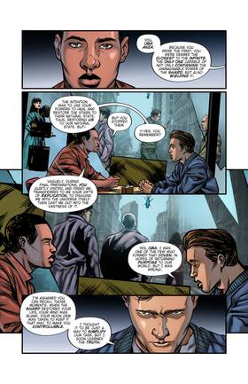 Read The Astral Anza and his Sacred Shard  1 Page 10 in English