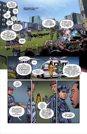 Read The Astral Anza and his Sacred Shard  1 Page 5 in English