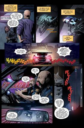 Read Sin Simmons is...The Bloodborn Heir  1 Page 4 in English