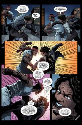 Read Sin Simmons is...The Bloodborn Heir  1 Page 7 in English