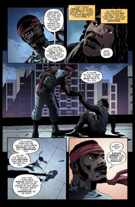 Read Sin Simmons is...The Bloodborn Heir  1 Page 8 in English