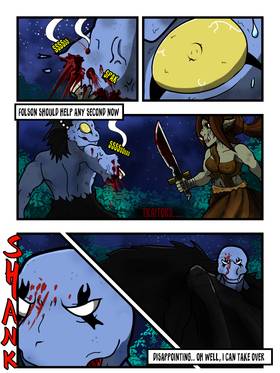 Read K'OL The Barbarian   5 Page 1 in English