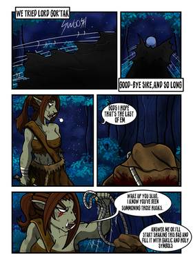 Read K'OL The Barbarian   6 Page 1 in English