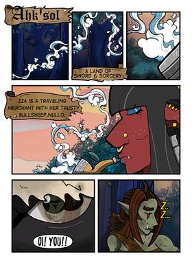 Read K'OL The Barbarian   13 Page 2 in English