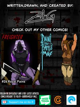 Read K'OL The Barbarian   1 Page 3 in English