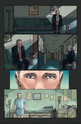 Read HOURGLASS  1 Page 10 in English