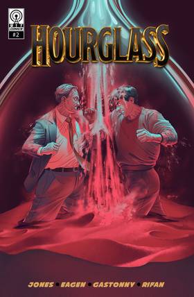 Read HOURGLASS  2 Page 1 in English